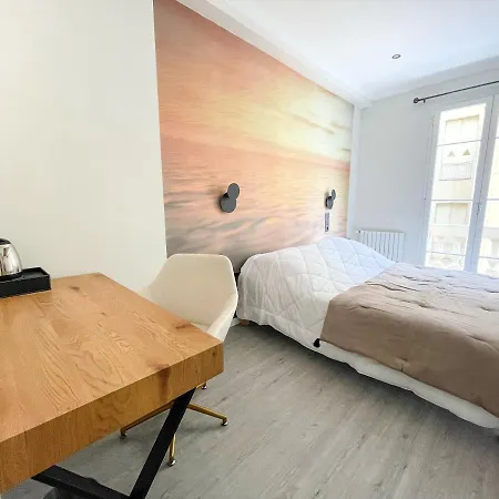 Hotel Berlioz Nice