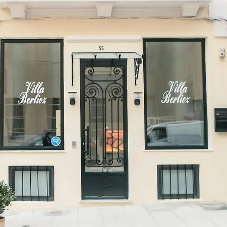Berlioz Hotel 2*