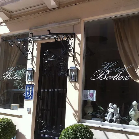 Berlioz فندق نيس