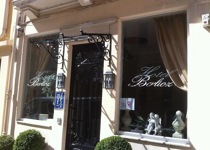 Berlioz Szálloda Nizza