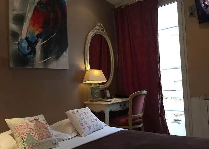 Berlioz Szálloda Nizza