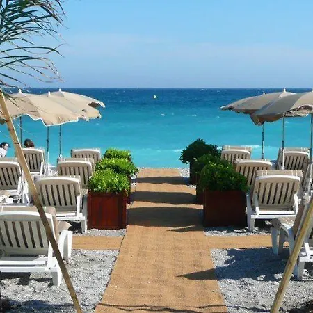 Hotel Berlioz Nizza