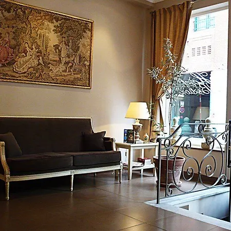 Hotel Berlioz Nizza