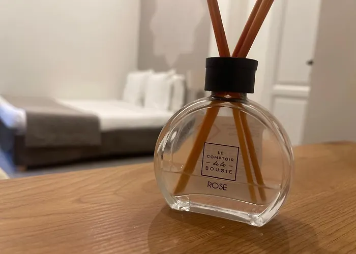 호텔 Berlioz 니스