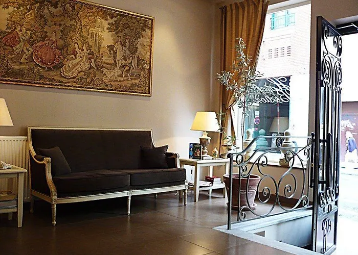 호텔 Berlioz 니스