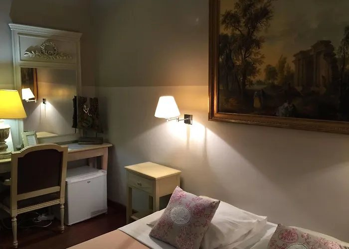 Berlioz 호텔 니스